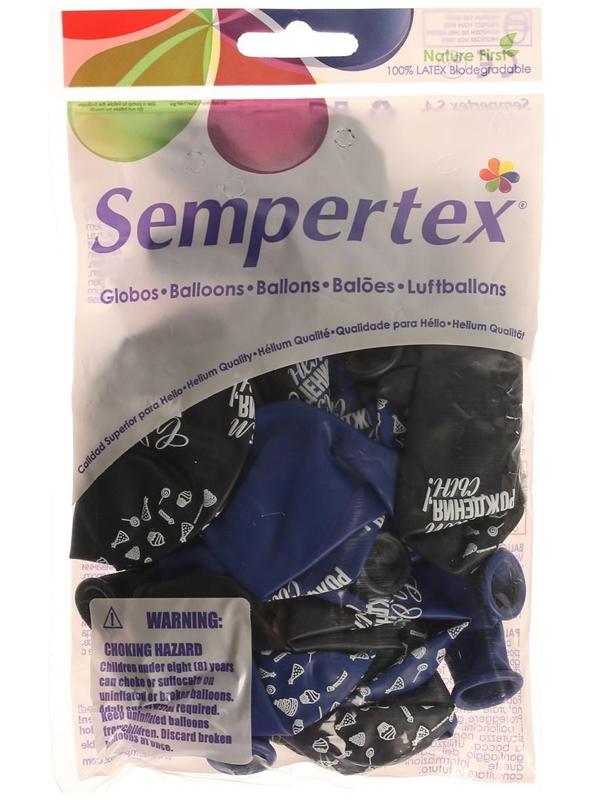 Шар латексный 12