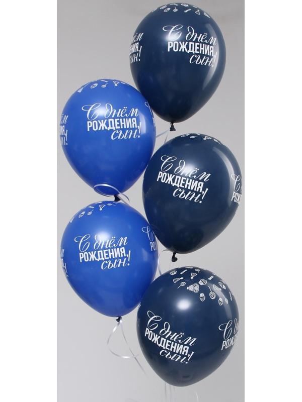 Шар латексный 12