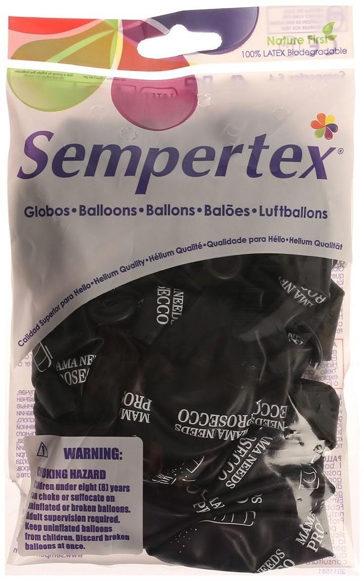 Шар латексный 12