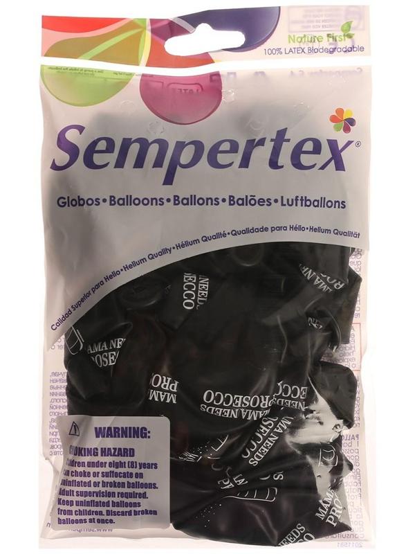 Шар латексный 12