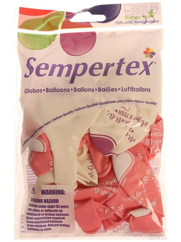 Шар латексный 12