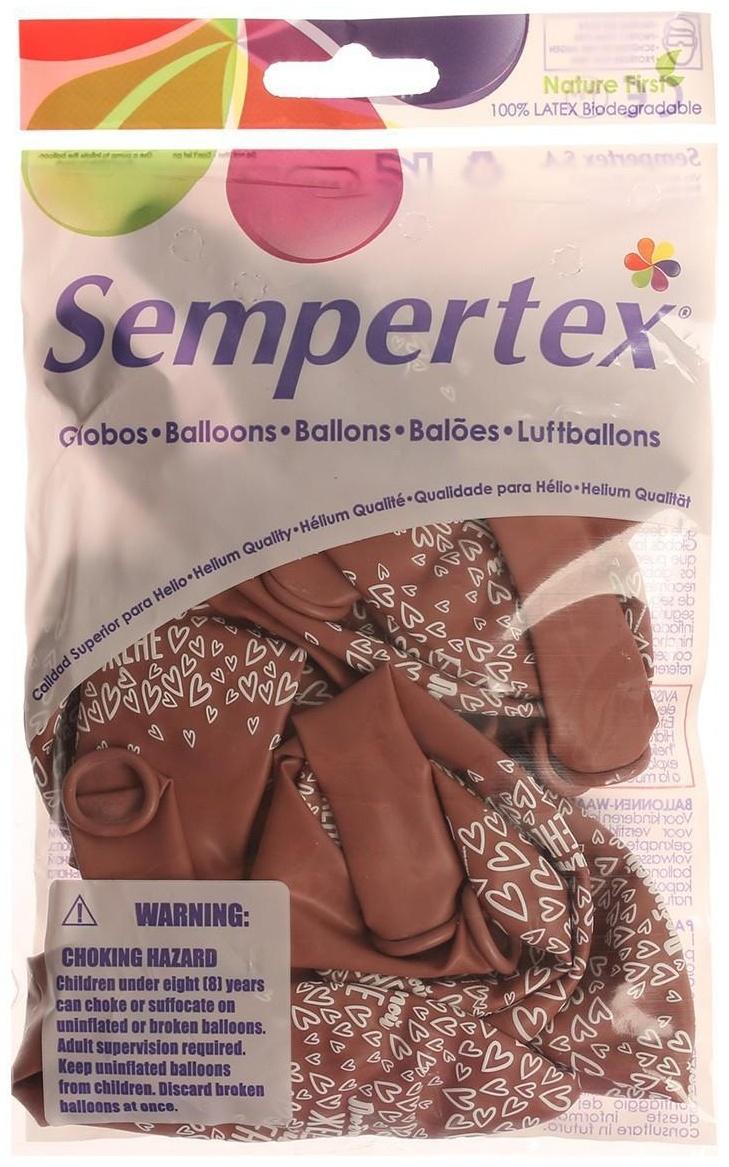 Шар латексный 12