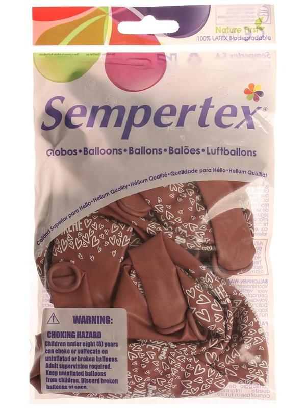 Шар латексный 12