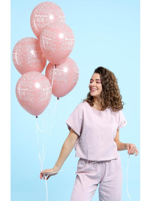 Шар латексный 12