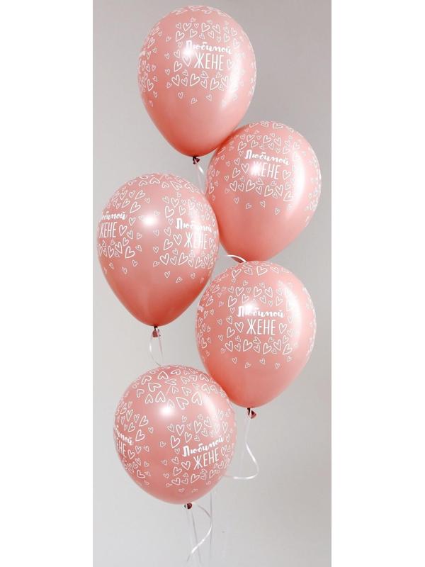 Шар латексный 12