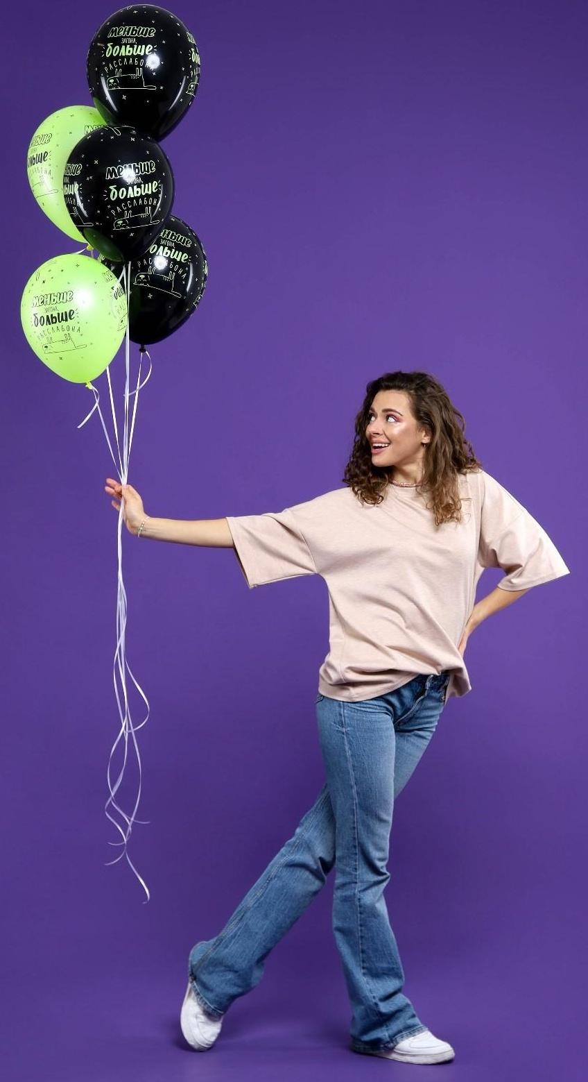 Шар латексный 12