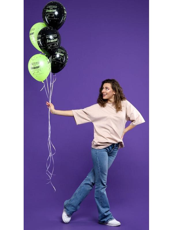 Шар латексный 12