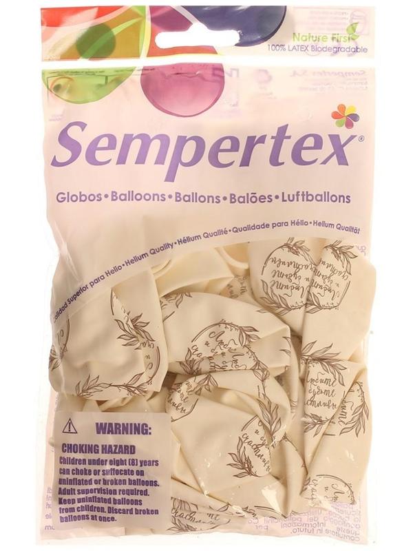 Шар латексный 12