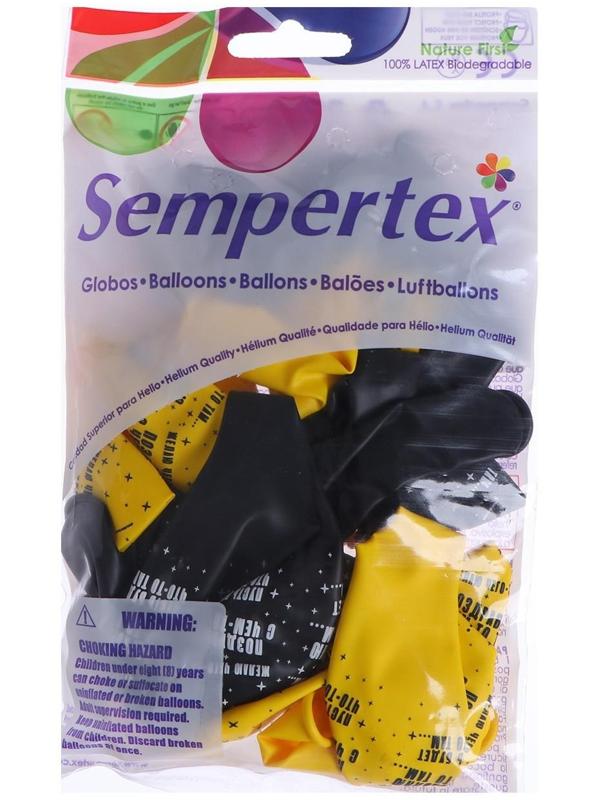 Шар латексный 12