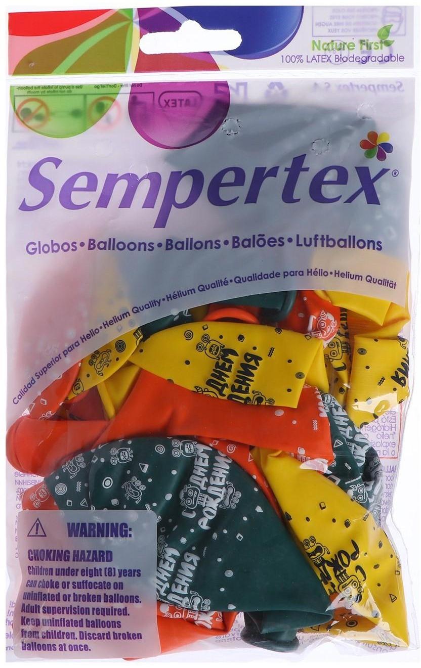 Шар латексный 12