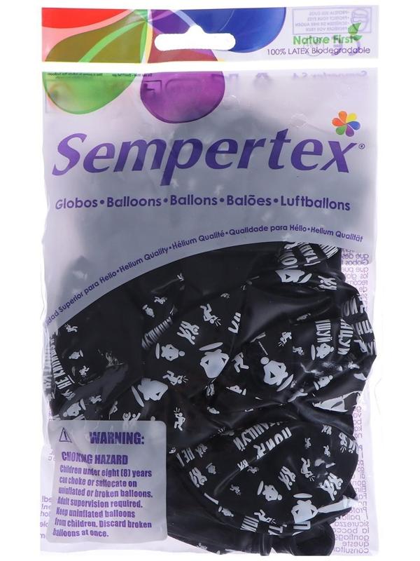 Шар латексный 12