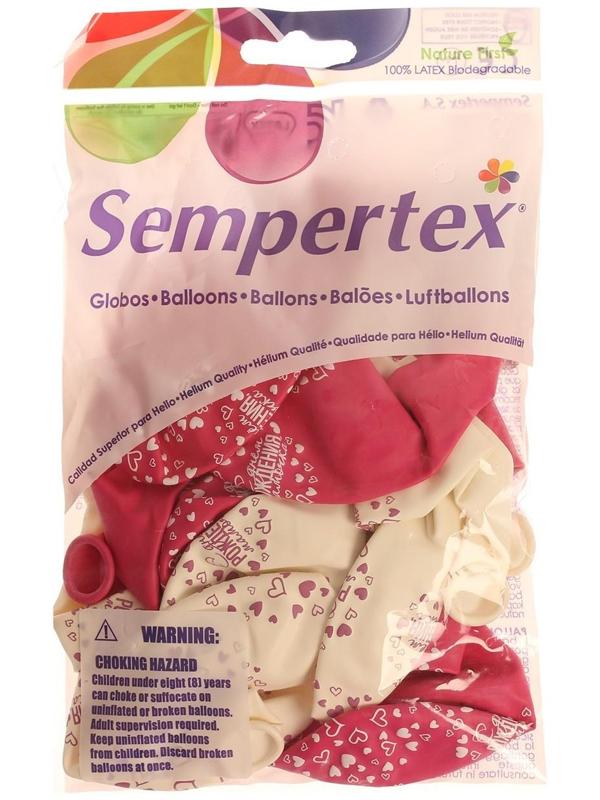 Шар латексный 12