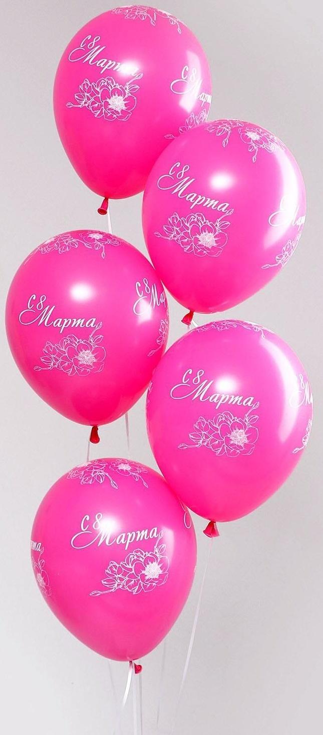 Шар латексный 12