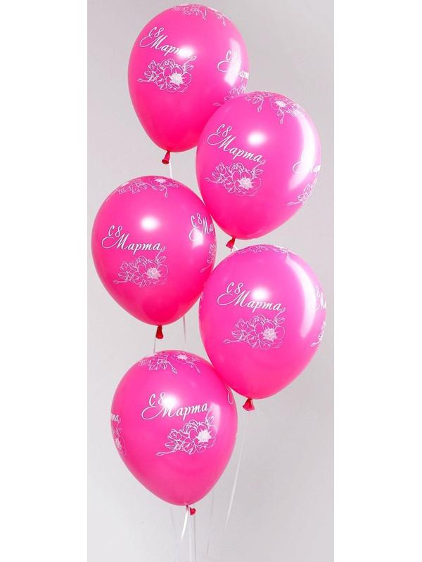 Шар латексный 12