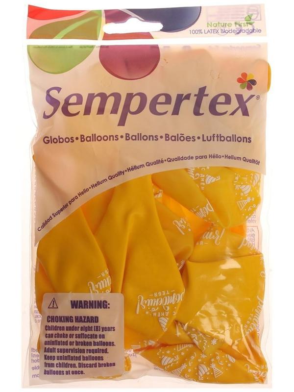 Шар латексный 12