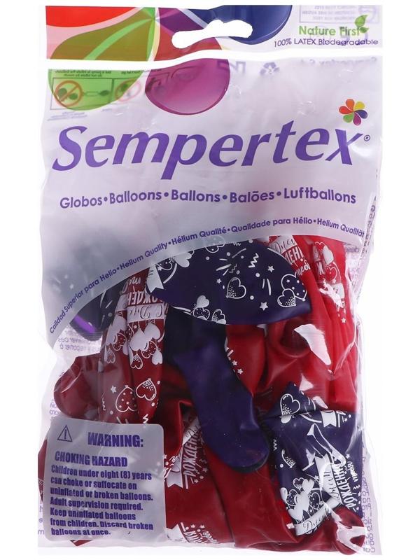 Шар латексный 12