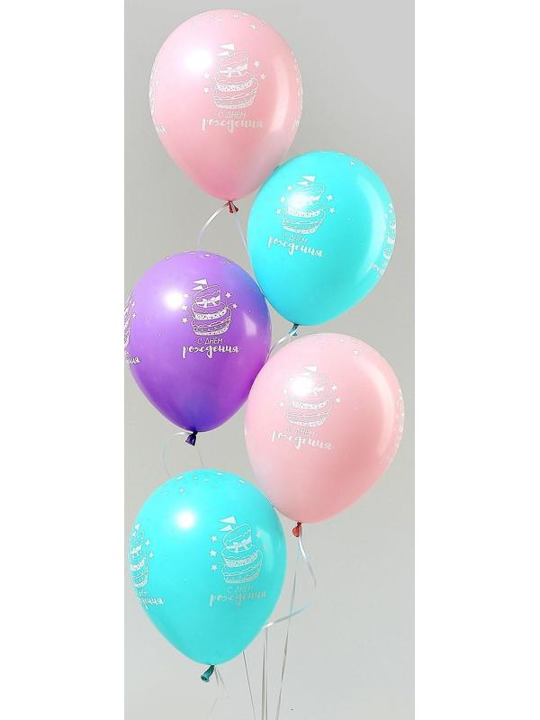 Шар латексный 12