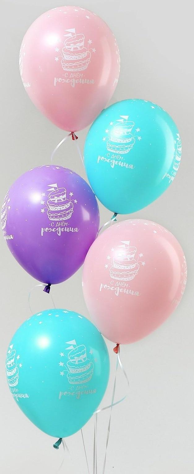 Шар латексный 12