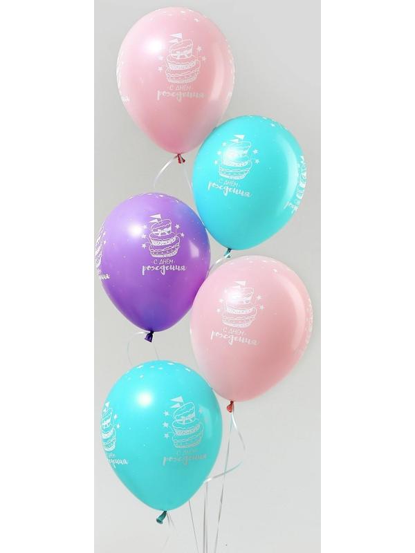 Шар латексный 12