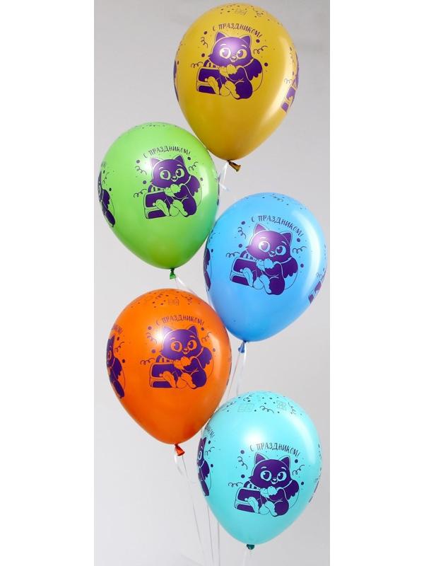 Шар латексный 12