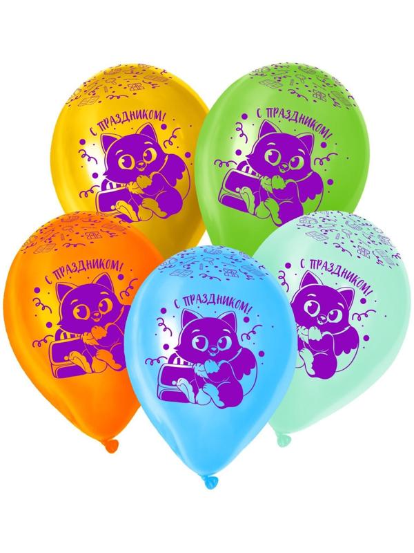 Шар латексный 12