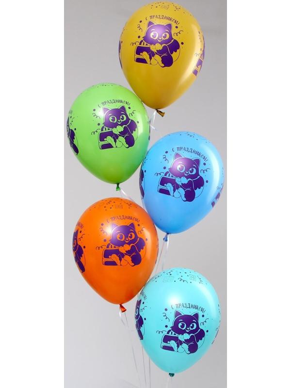 Шар латексный 12