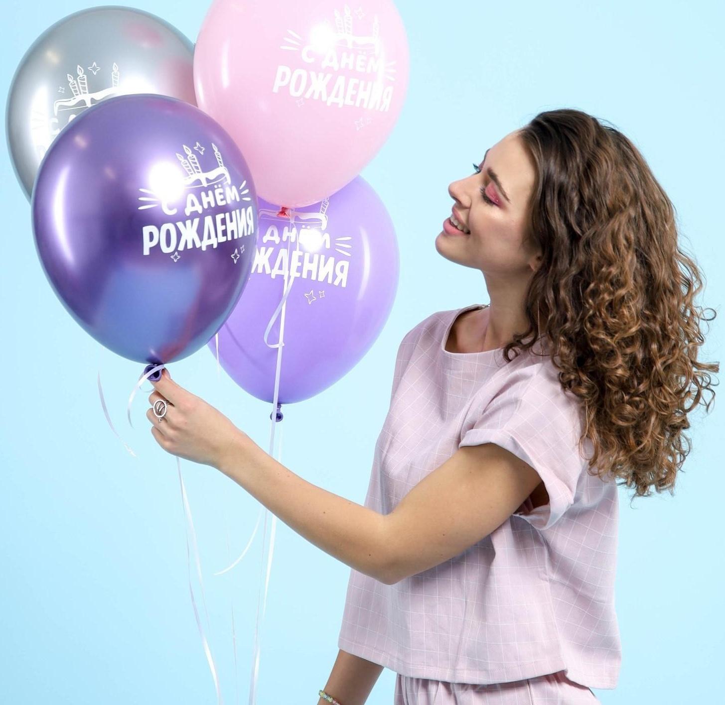 Шар латексный 12