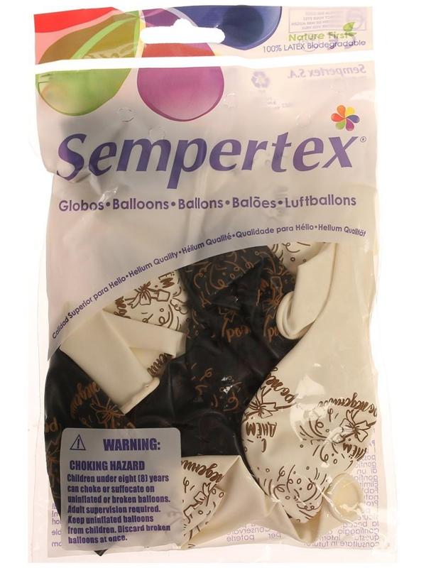 Шар латексный 12