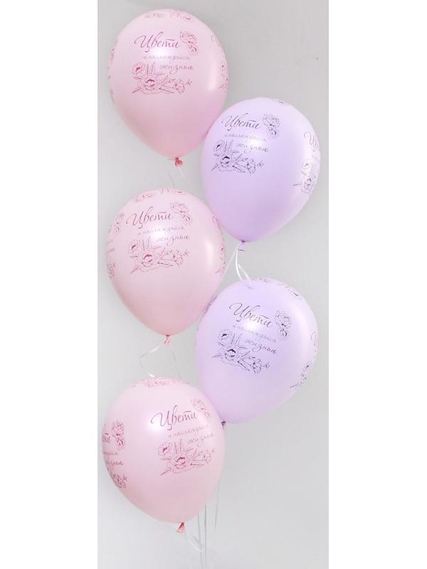 Шар латексный 12