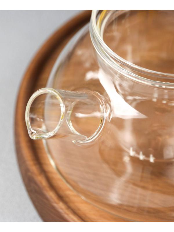 Чайник «Наслаждайся моментом», 800 мл