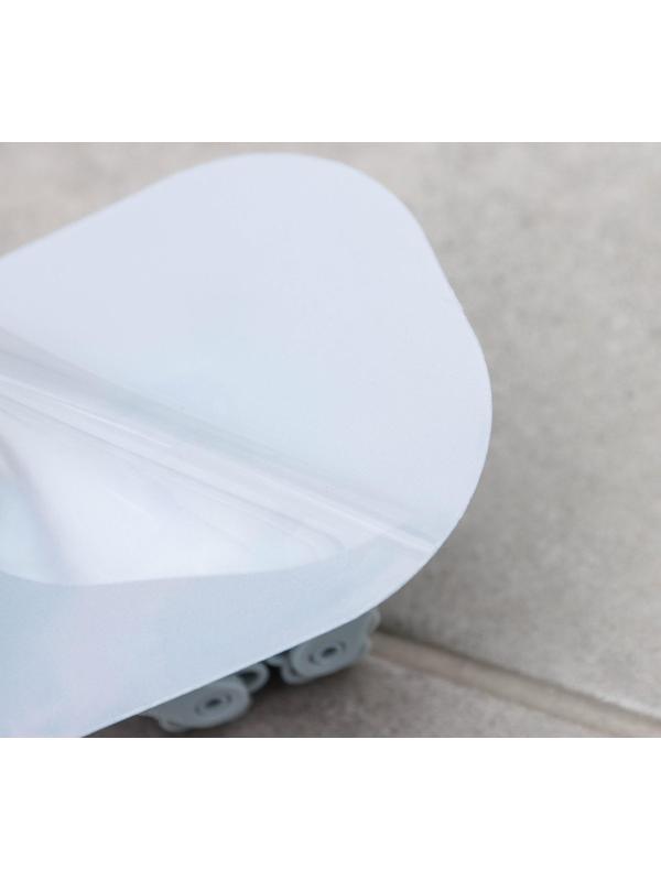 Держатель для уборочного инвентаря, двойной, 25×8 см, цвет МИКС