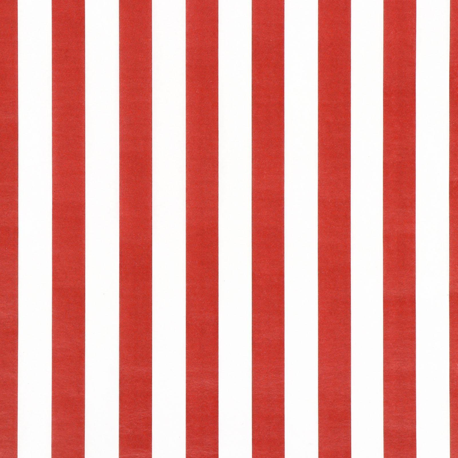 Бумага силиконизированная «Полоски», бордовые, для выпечки, 0,38 х 5 м