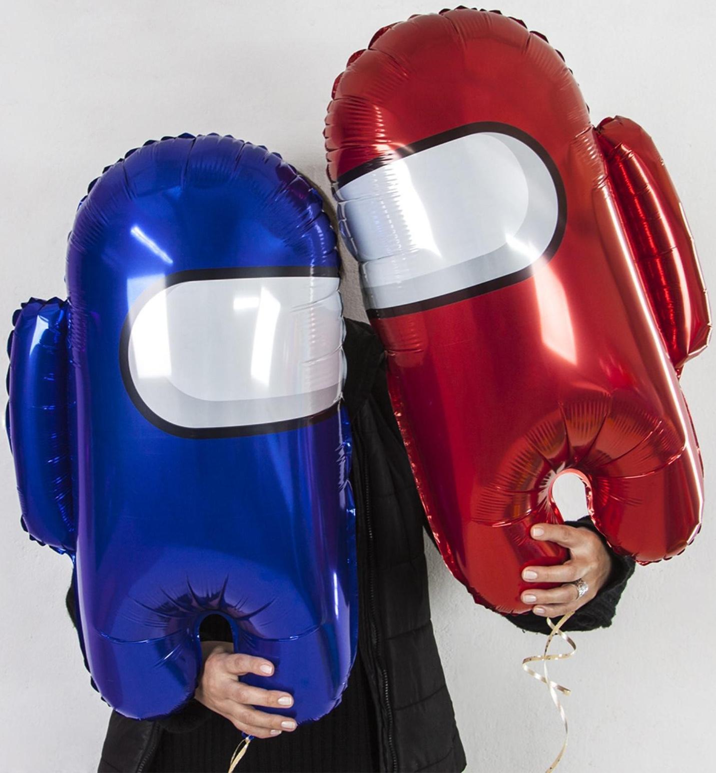 Шар фольгированный 26