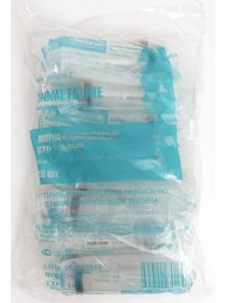 Шприц 3-компонентный одноразовый стерильный 50 мл, с иглой 0,9 х 0,38