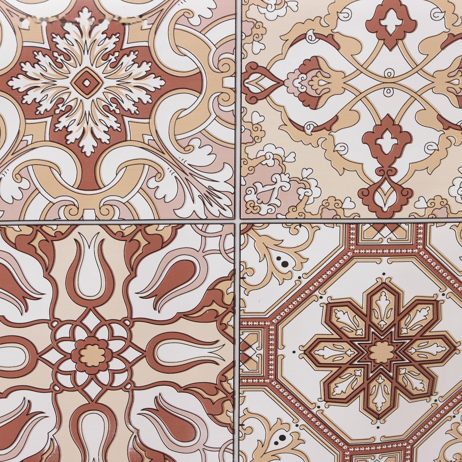 Клеёнка столовая на тканевой основе Доляна «Велла», рулон 20 метров, ширина 137 см