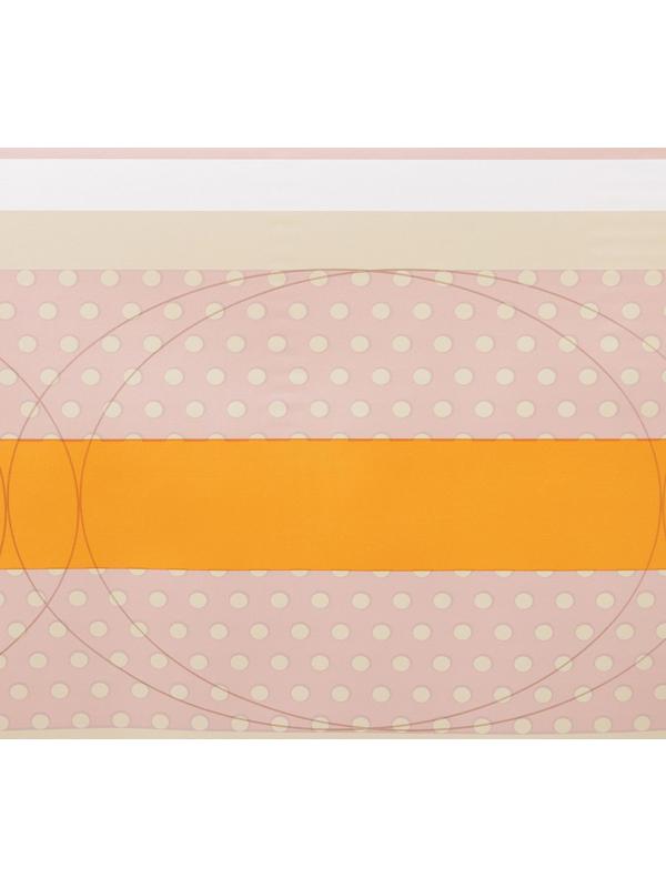 Клеёнка столовая на тканевой основе Доляна «Мэри», рулон 20 метров, ширина 137 см