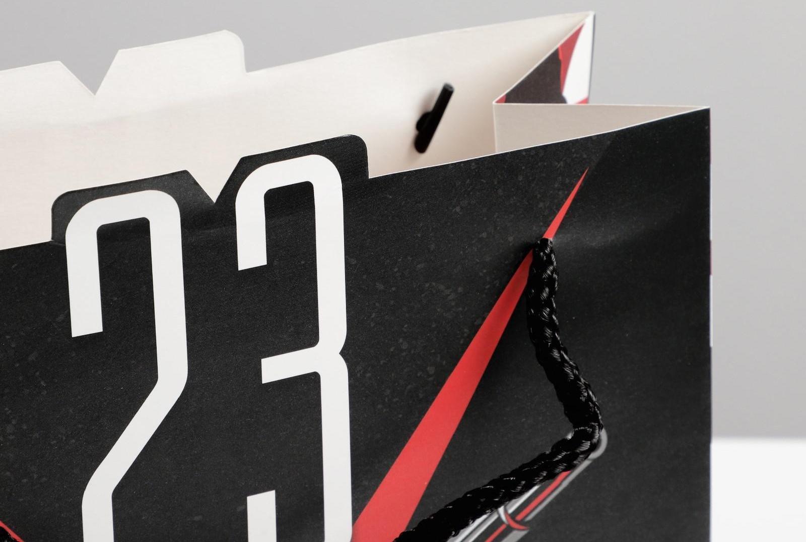 Пакет подарочный «Танки»,  25 × 26 × 10 см