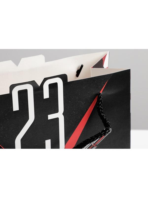 Пакет подарочный «Танки»,  25 × 26 × 10 см