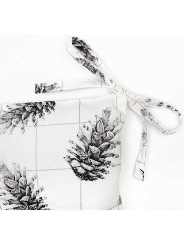 Сидушка на стул 