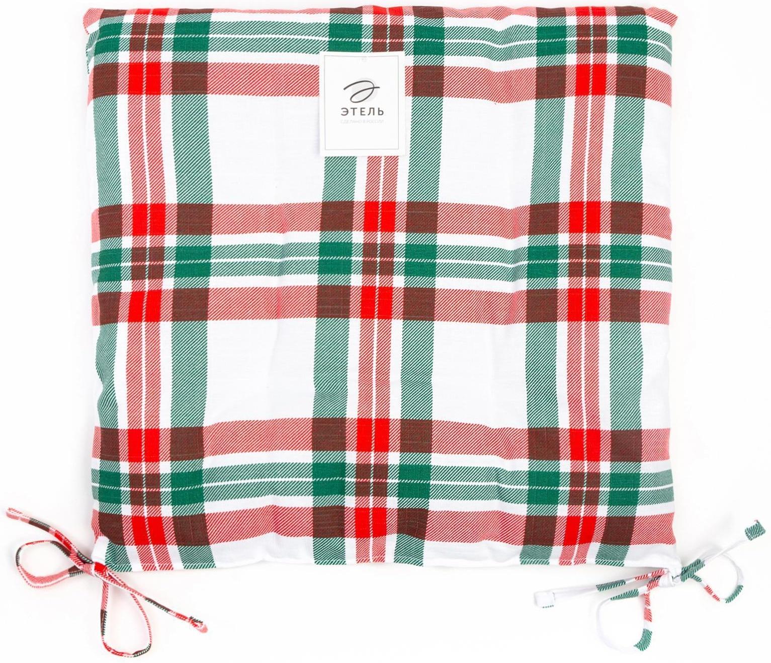 Подушка на стул 