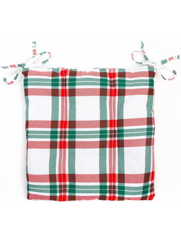 Подушка на стул 