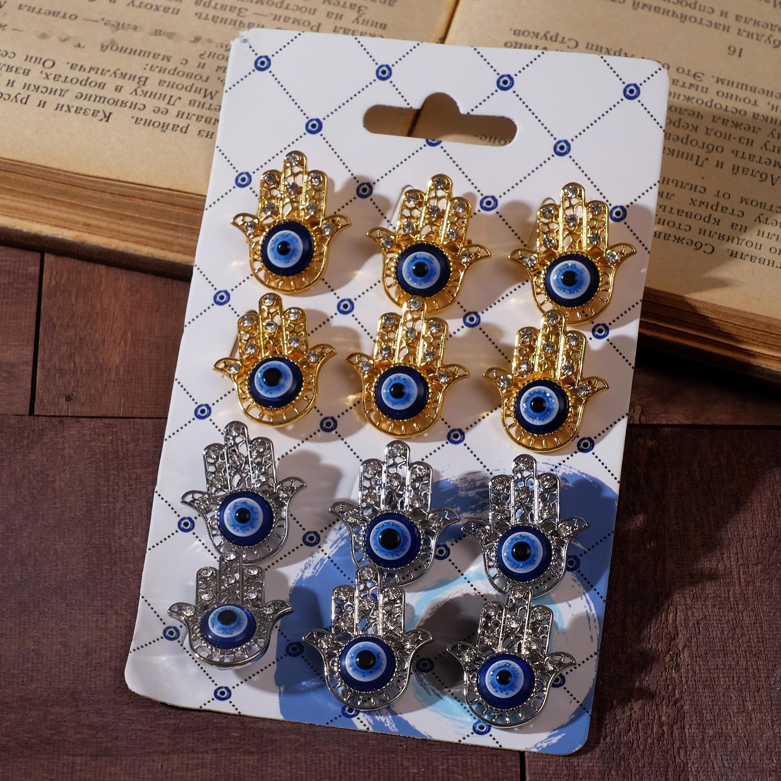 Брошь-оберег 