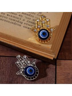 Брошь-оберег 