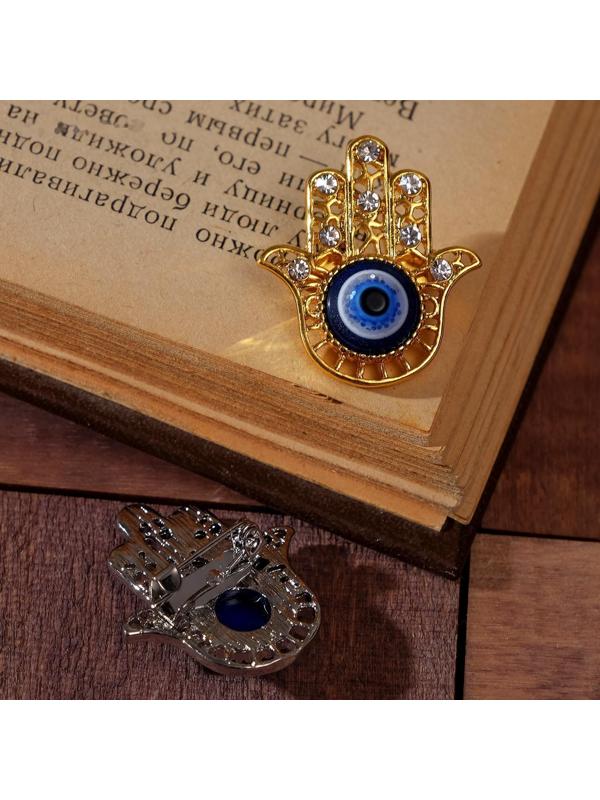 Брошь-оберег 