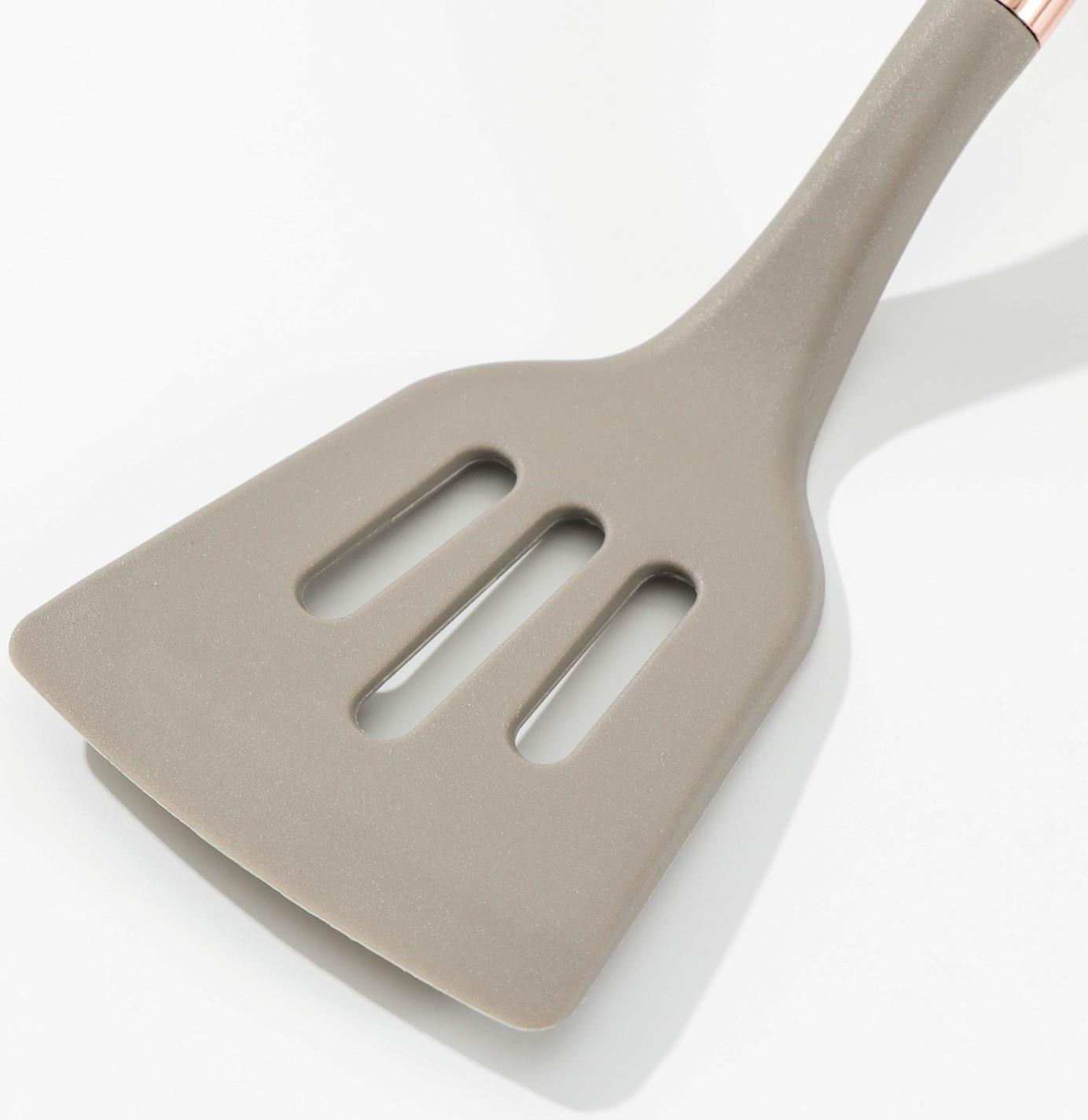 Лопатка с прорезями «Лакруа», 33,5×8×3,8 см