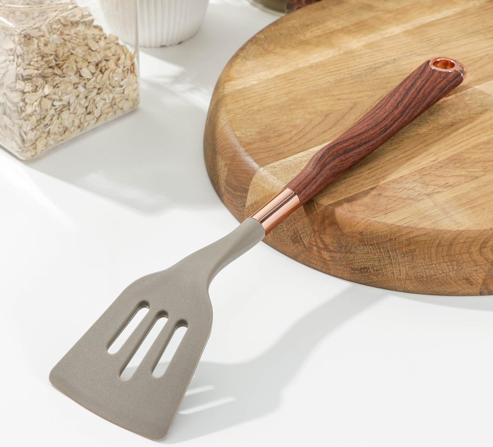 Лопатка с прорезями «Лакруа», 33,5×8×3,8 см