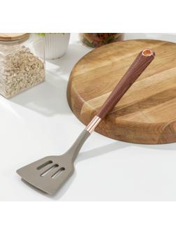 Лопатка с прорезями «Лакруа», 33,5×8×3,8 см