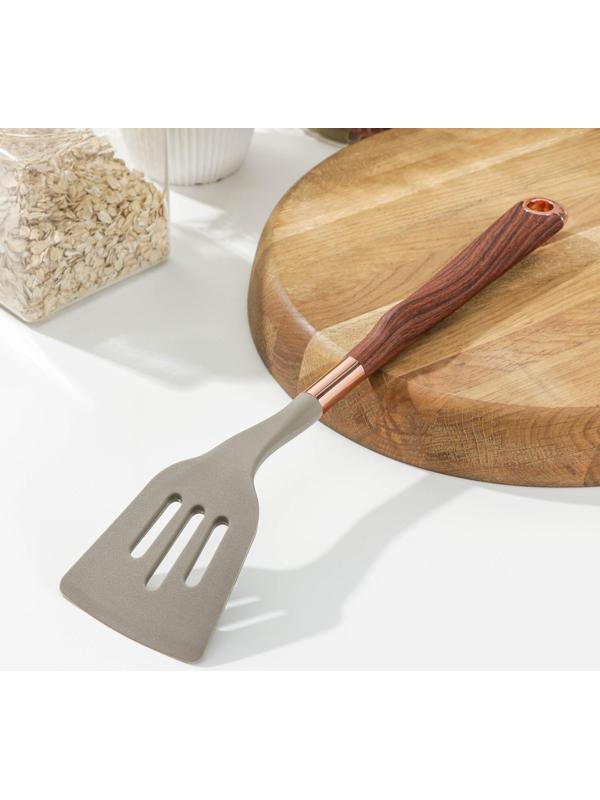 Лопатка с прорезями «Лакруа», 33,5×8×3,8 см