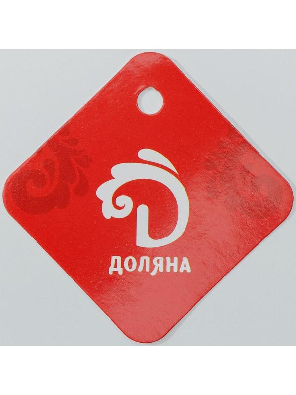 Набор кухонных принадлежностей Доляна «Брауни», 5 предметов, нейлон