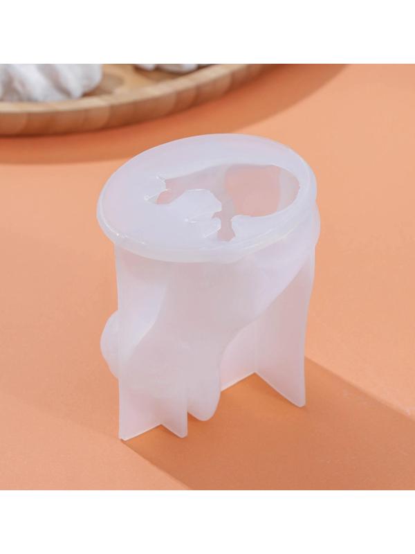 Молд «Мопс», 8×6×7 см